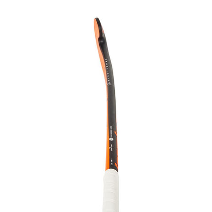 Brabo Elite 4 WTB LB Orange Composite Hockey Stick 2021