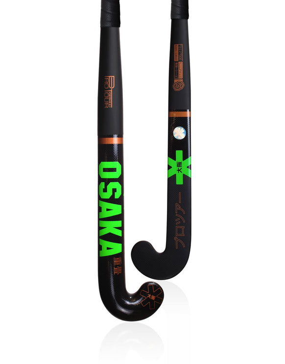 Osaka Pro Tour Deshi Bronze Standard Bow Junior Composite Hockey Stick