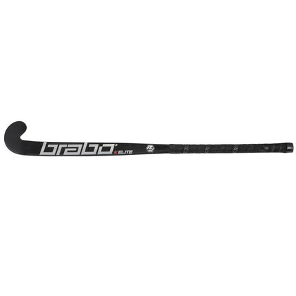 Brabo Elite 1 WTB Forged Carbon CC Composite Hockey Stick Carbon/Silver 2022