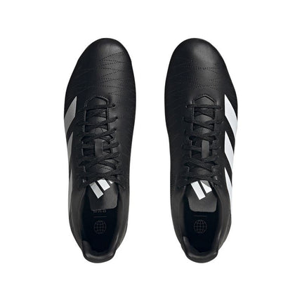 Adidas Kakari SG Rugby Boots Core Black 2023