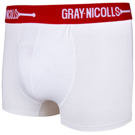 Gray-Nicolls Cover Point Trunks White