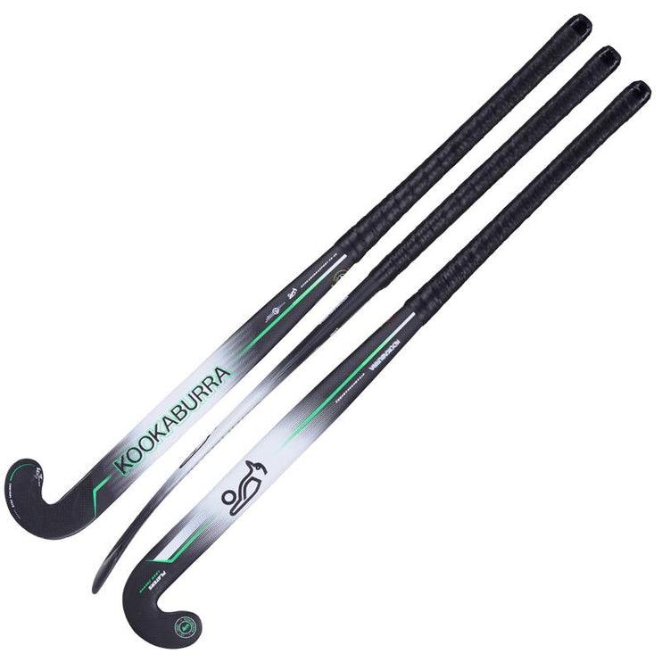 Kookaburra Players L-Bow Indoor Hockey Stick 2023