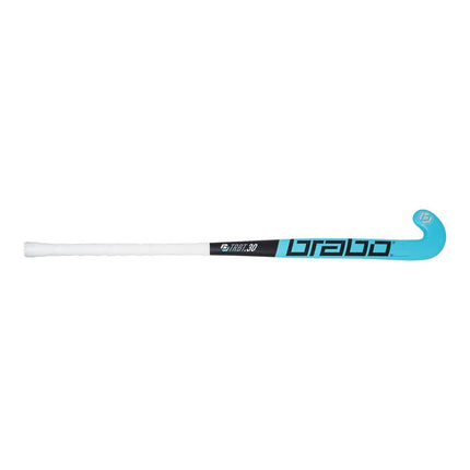 Brabo G-Force TC-30 Junior Hockey Stick 2023 Light Blue