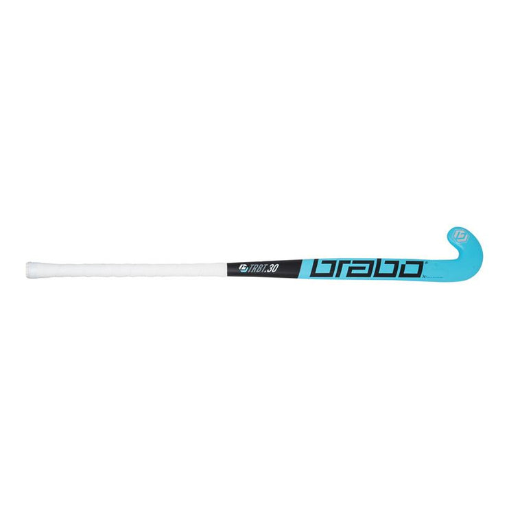 Brabo G-Force TC-30 Junior Hockey Stick 2023 Light Blue