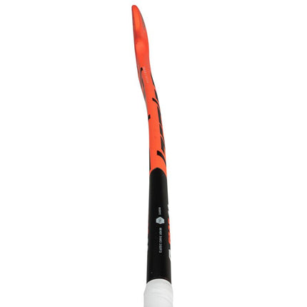 Brabo G-Force TC-30 Junior Hockey Stick 2023 Neon Orange