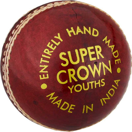 Readers Super Crown Cricket Ball Youths