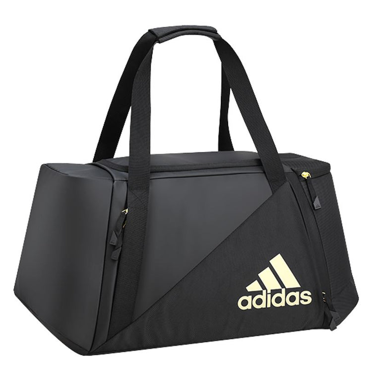 Adidas VS .6 Black Hockey Holdall 2023