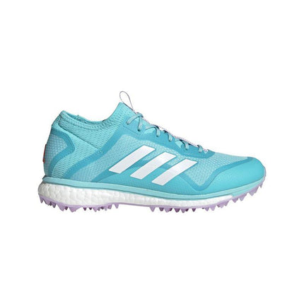 Adidas Fabela X Empower Hockey Shoes Aqua 2023