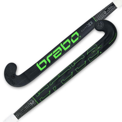 Brabo Elite X-2 DF II Carbon Composite Hockey Stick 2019