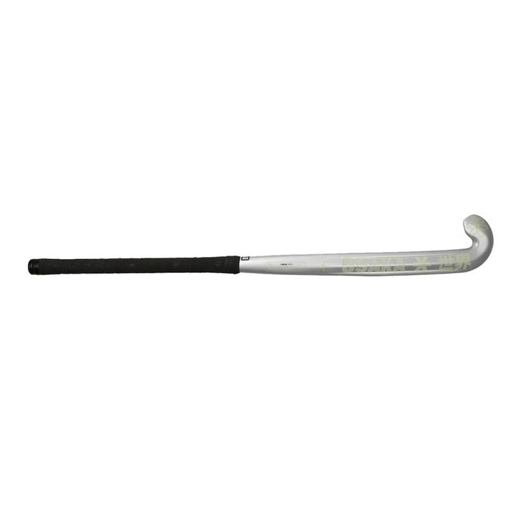 Osaka FuTURELAB 45 Nxt Bow Composite Hockey Stick - Grey/Lime Ltd.Ed.