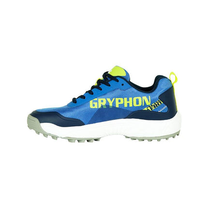 Gryphon Aero G8 GXXII Hockey Shoes Electric 2022