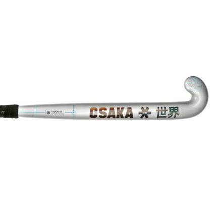 Osaka Vision 55 Show Bow Composite Hockey Stick 2020