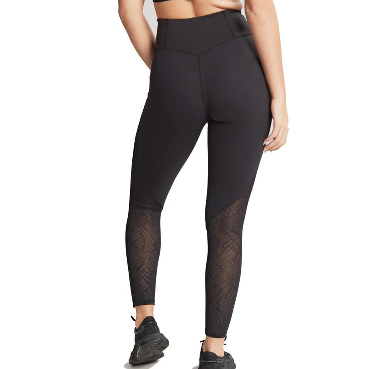 Panache Ultra Adapt Sports Leggings Black