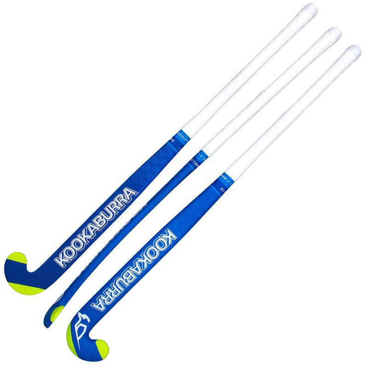 Kookaburra Octane M-Bow 1.0 Junior Composite Hockey Stick 2020