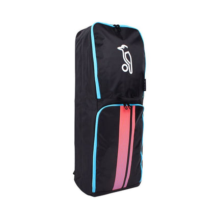 Kookaburra d5500 Duffle Bag 2024 Black/Purple