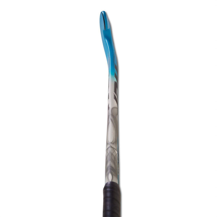 JDH X1TT Extra Low Bow Composite Hockey Stick Blue 2021