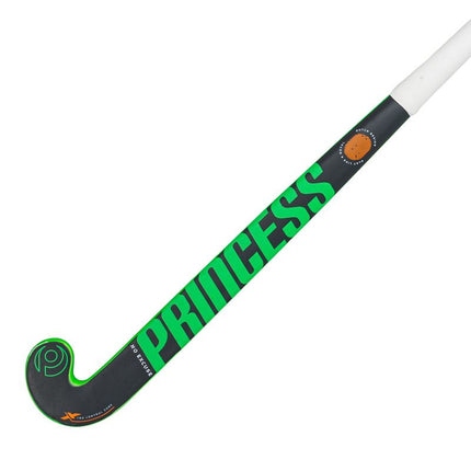 Princess Competition 1 STAR Neon Green MB Hockey Stick 2023