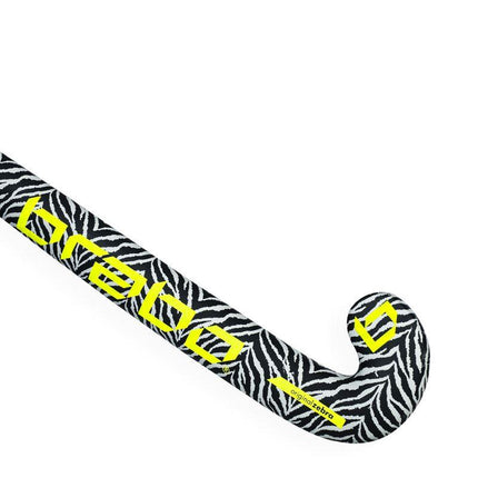 Brabo O'Geez Animal Zebra Junior Hockey Stick 2020