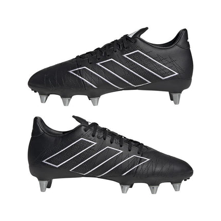 Adidas Kakari Elite SG Rugby Boots Core Black 2023