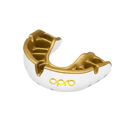 OPRO Self-Fit Gold Junior Mouthguard