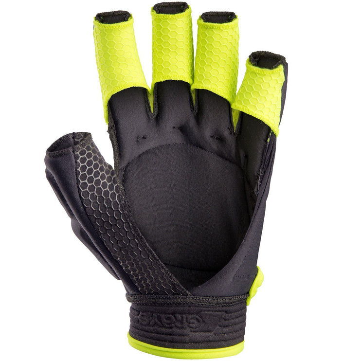 Grays Touch Pro Glove Right Hand Black/Fluo Yellow