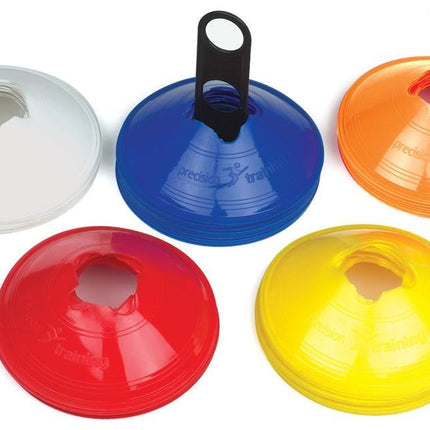 Precision Training Saucer Cones Set of 50