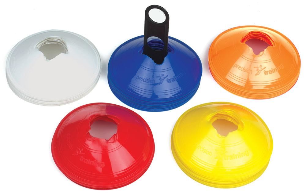 Precision Training Saucer Cones Set of 50