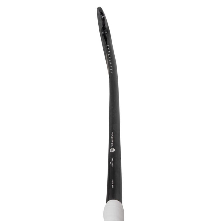 Brabo Elite 2 WTB TeXtreme LB Black Edition Composite Hockey Stick 2022