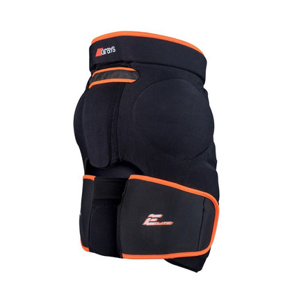 Grays Elite Padded GK Shorts Junior