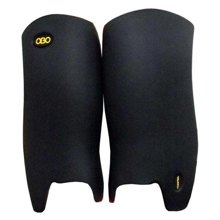 OBO Robo Hi-Control Leg Guards Black