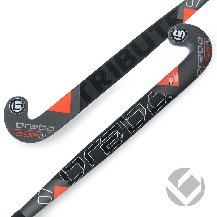 Brabo TC-7.24 (RF) Composite Hockey Stick 2017