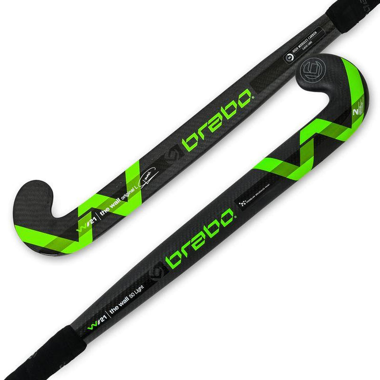 Brabo Goalie VV#21 The Wall 50 Composite Hockey Stick 2020