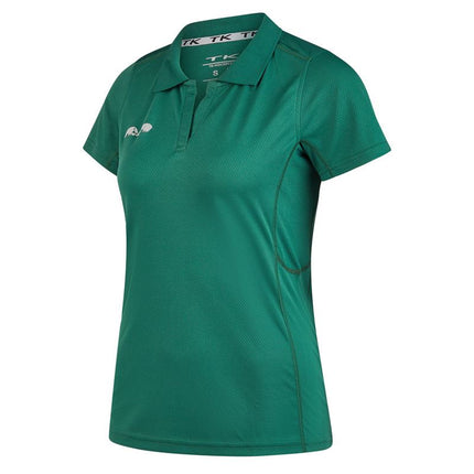 TK Sofia Women's Shirt Green