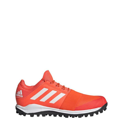 Adidas Divox Hockey Shoes Red 2021