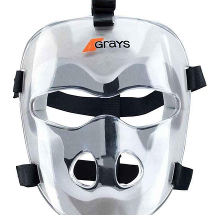 Grays Clear Face Mask