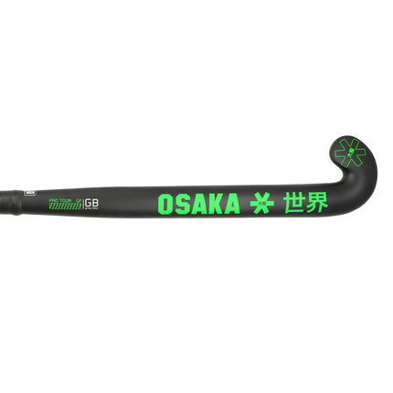 Osaka Pro Tour GF 2.0 Grow Bow Junior Hockey Stick 2023