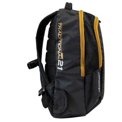 Brabo Traditional Junior Backpack 2022 Gold