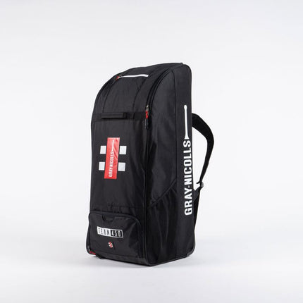 Gray-Nicolls Team 450 Wheelie Duffle Bag 2024 Black