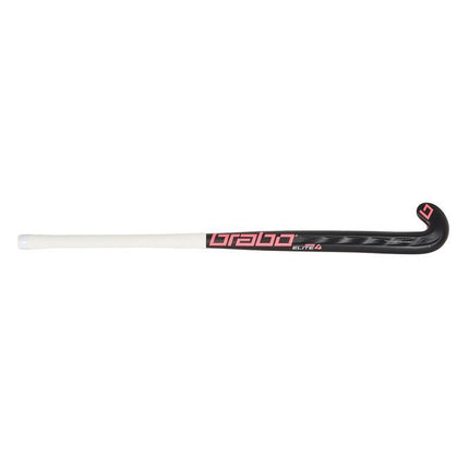 Brabo Elite 4 WTB LB Pink Composite Hockey Stick 2021