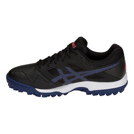 Asics Gel-Lethal MP 7 Mens Hockey Shoes 2019 Black/Indigo Blue