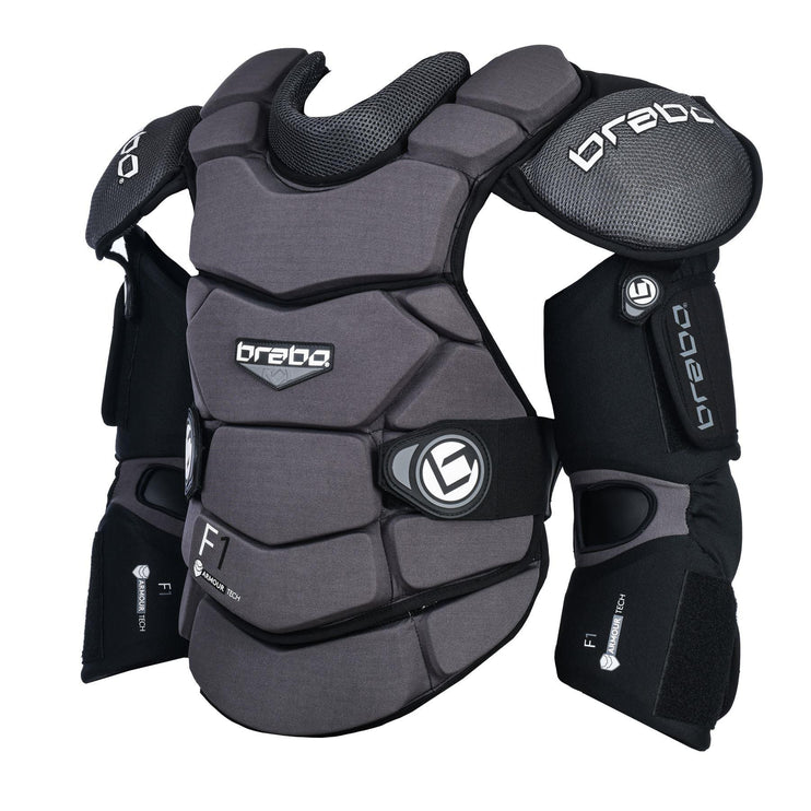 Brabo F1 Body Protector with Arms