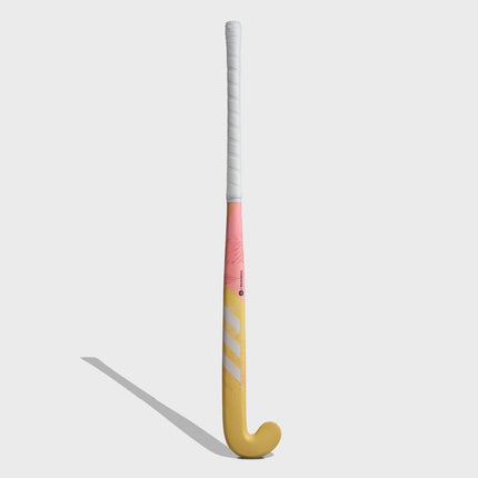 Adidas Youngstar .9 Yellow/Pink Hockey Stick 2024