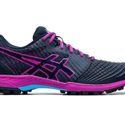 Asics Field Ultimate FF Womens Hockey Shoes French Blue 2021