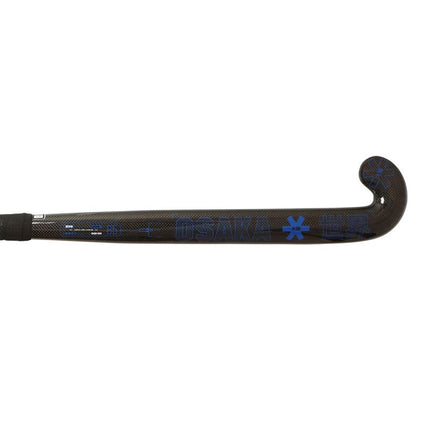 Osaka Vision 85 Show Bow Composite Hockey Stick Neon Blue 2022