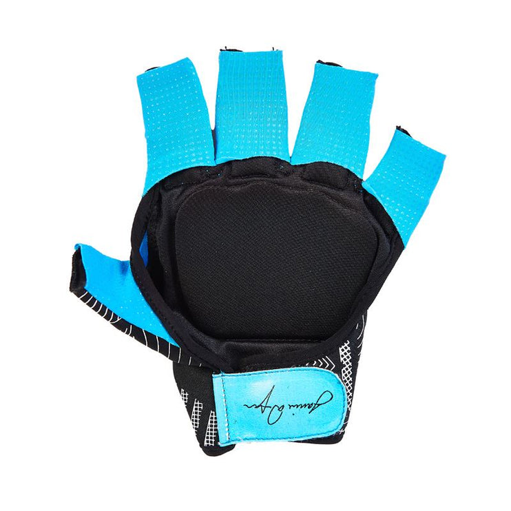 JDH Pro OD Double Knuckle Glove Blue 2022