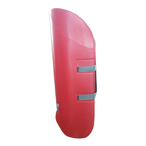 Mercian Elite Legguards Red