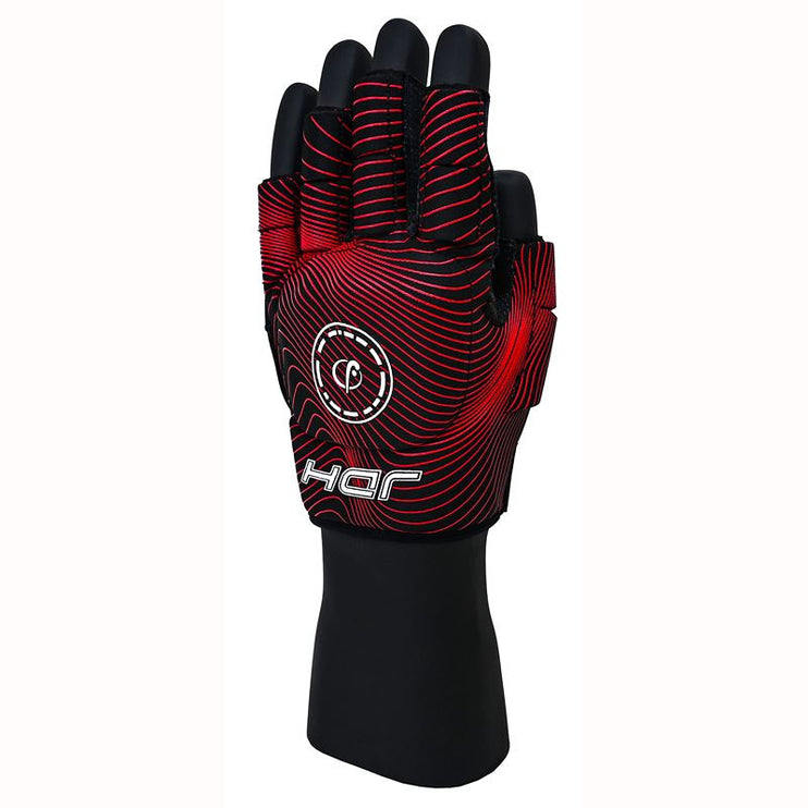 JDH Pro Double Knuckle Glove Red 2023