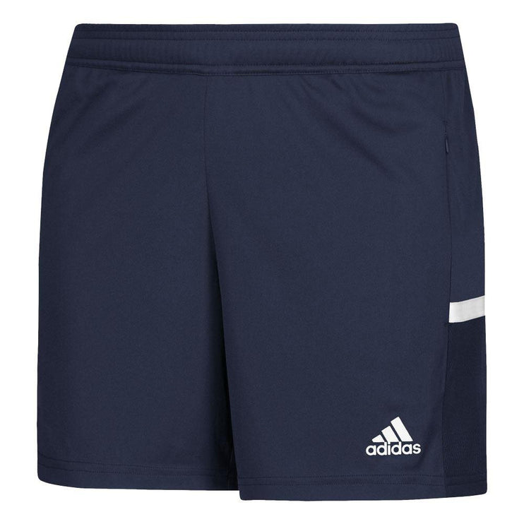 Adidas T19 Womens 3P Shorts Navy/White