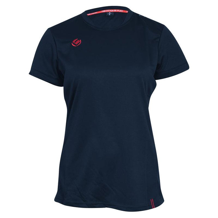 Brabo Womens Training Shirt Navy