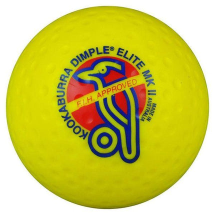 Kookaburra Dimple Elite Match Balls - Pack of 6